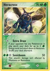 Heracross [Hidden Legends]
