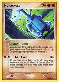 Heracross [Team Rocket Returns]