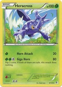 Heracross [Boundaries Crossed]