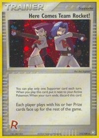 Here Comes Team Rocket! [Team Rocket Returns]