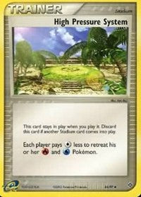 High Pressure System [Dragon]