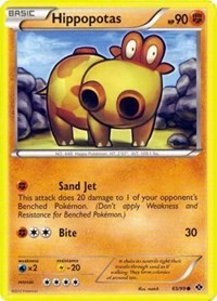 Hippopotas [Next Destinies]