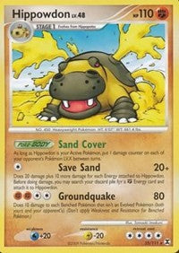 Hippowdon [Rising Rivals]