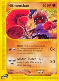 Hitmonchan [Aquapolis]