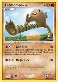 Hitmonlee [Legends Awakened]