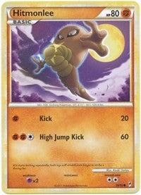 Hitmonlee [Call of Legends]