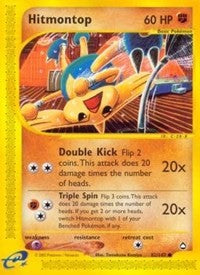 Hitmontop [Aquapolis]