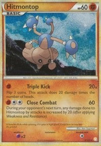 Hitmontop [HeartGold SoulSilver]