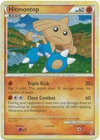 Hitmontop [Call of Legends]