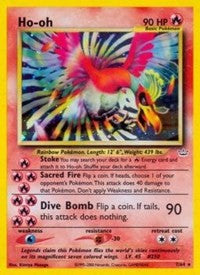 Ho-oh (7) [Neo Revelation]