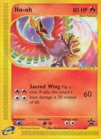 Ho-oh [WoTC Promo]