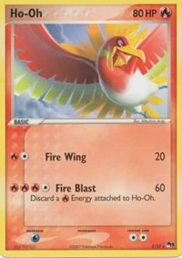 Ho-oh [POP Series 5]