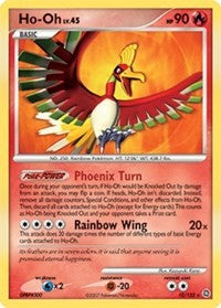 Ho-oh [Secret Wonders]