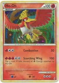 Ho-Oh [Call of Legends]