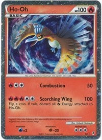 Ho-Oh (Shiny) [Call of Legends]