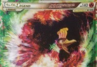 Ho-Oh Legend (Top) [HeartGold SoulSilver]