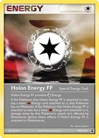 Holon Energy FF [Delta Species]