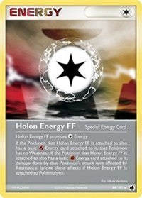 Holon Energy FF [Dragon Frontiers]