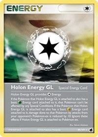 Holon Energy GL [Dragon Frontiers]