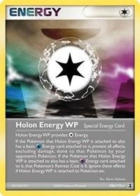 Holon Energy WP [Delta Species]
