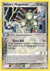 Holon's Magneton [Delta Species]
