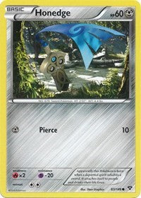 Honedge [XY Base Set]