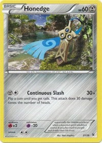 Honedge [Kalos Starter Set]