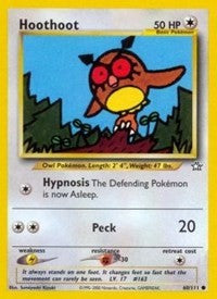 Hoothoot [Neo Genesis]