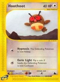 Hoothoot [Skyridge]