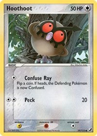 Hoothoot [Unseen Forces]
