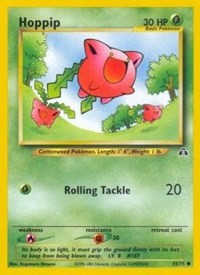 Hoppip [Neo Discovery]