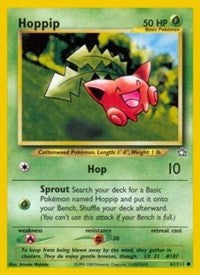 Hoppip [Neo Genesis]