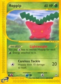 Hoppip [Aquapolis]
