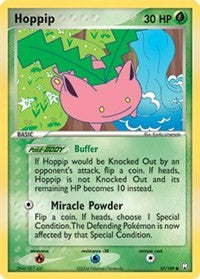 Hoppip [Team Rocket Returns]