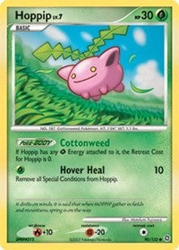 Hoppip [Secret Wonders]