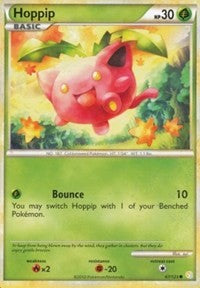 Hoppip [HeartGold SoulSilver]