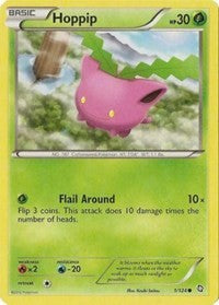 Hoppip [Dragons Exalted]