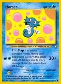 Horsea [Neo Genesis]