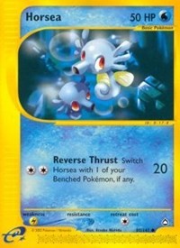 Horsea (85) [Aquapolis]