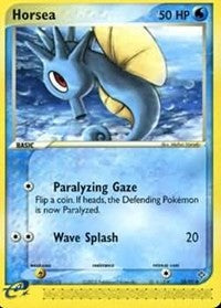 Horsea (58) [Dragon]