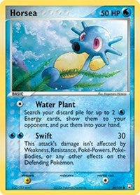 Horsea [Team Rocket Returns]