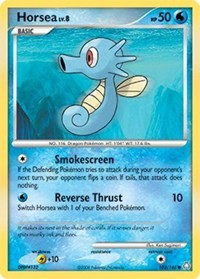 Horsea [Legends Awakened]