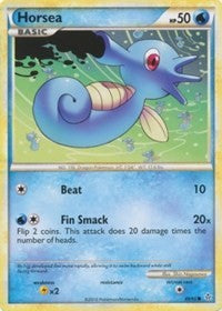 Horsea [Unleashed]