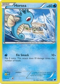 Horsea [Plasma Freeze]