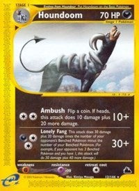 Houndoom [Skyridge]