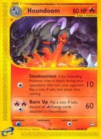 Houndoom (14) [Aquapolis]