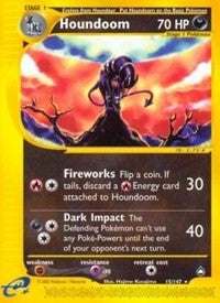 Houndoom (15) [Aquapolis]