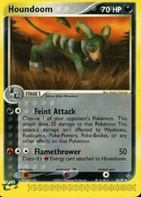 Houndoom [Dragon]