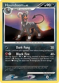 Houndoom [Great Encounters]