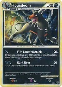Houndoom [Undaunted]